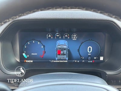 2026 Ford F-150 Lariat®