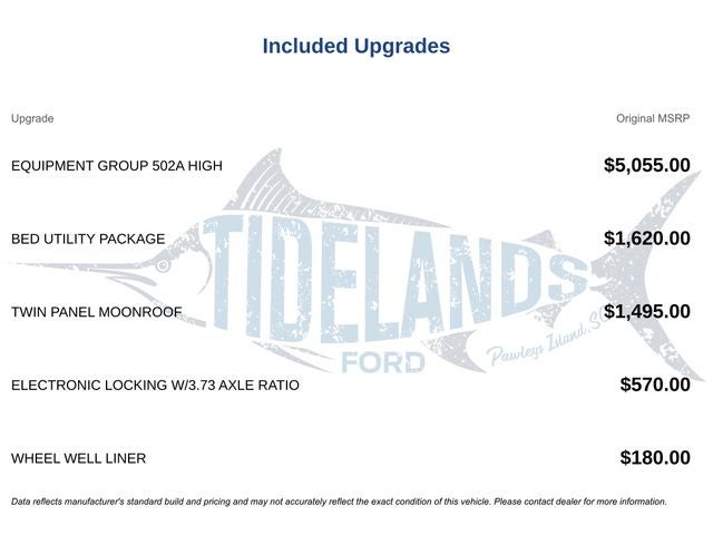 2024 Ford F-150 Lariat