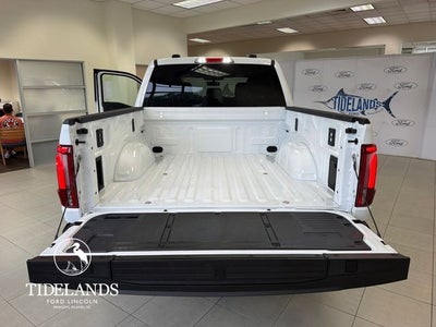 2026 Ford F-150 Lariat®