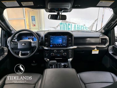 2026 Ford F-150 Lariat®