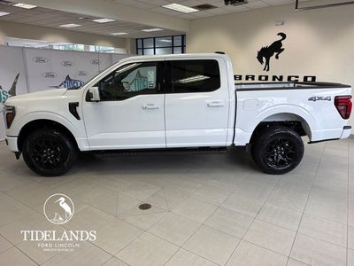 2026 Ford F-150 Lariat®