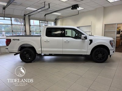 2026 Ford F-150 Lariat®