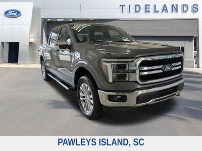 2026 Ford F-150 Lariat®