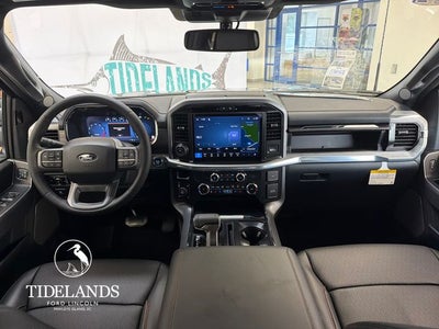2026 Ford F-150 Lariat®