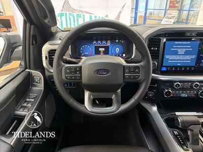 2026 Ford F-150 Lariat®