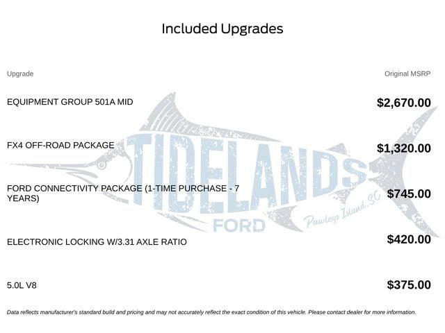 2026 Ford F-150 Lariat®