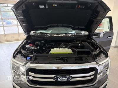 2026 Ford F-150 Lariat®
