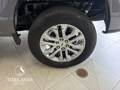 2026 Ford F-150 Lariat®