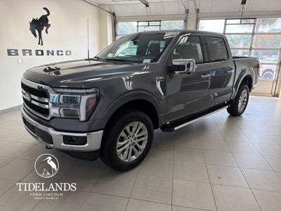 2026 Ford F-150 Lariat®