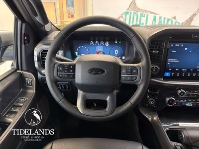 2026 Ford F-150 Lariat®