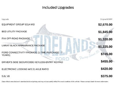 2026 Ford F-150 Lariat®