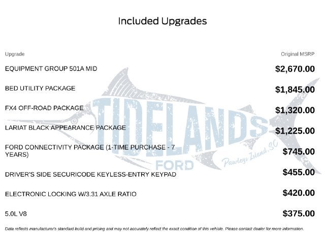 2026 Ford F-150 Lariat®