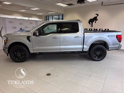 2026 Ford F-150 Lariat®