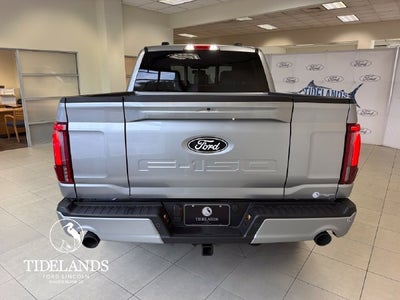 2026 Ford F-150 Lariat®