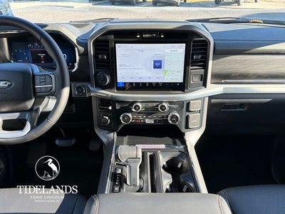 2026 Ford F-150 Lariat®