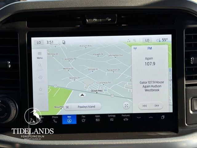 2026 Ford F-150 Lariat®