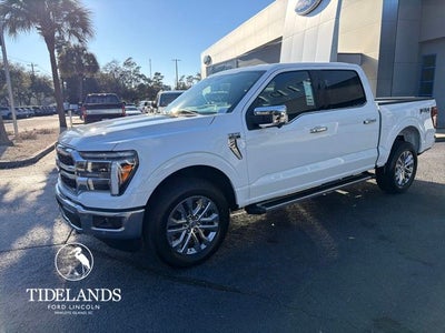 2026 Ford F-150 Lariat®
