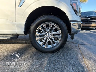 2026 Ford F-150 Lariat®