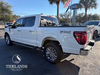 2026 Ford F-150 Lariat®