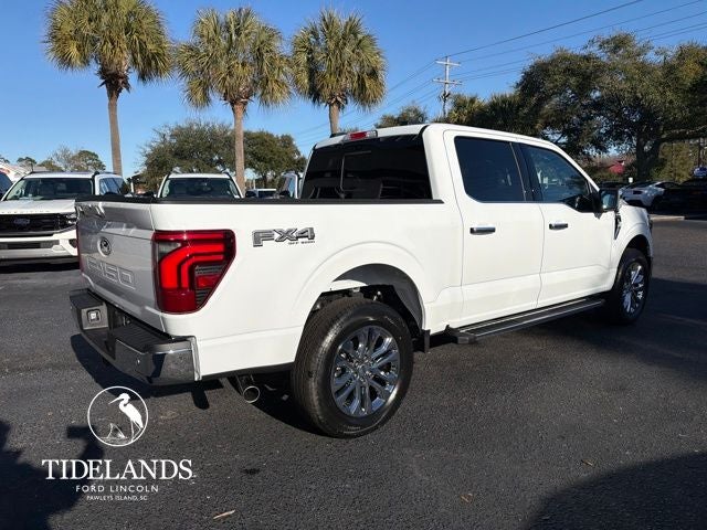 2026 Ford F-150 Lariat®