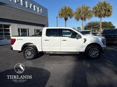 2026 Ford F-150 Lariat®