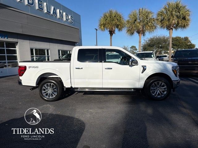 2026 Ford F-150 Lariat®