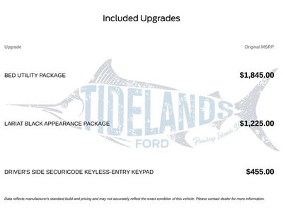 2026 Ford F-150 Lariat®
