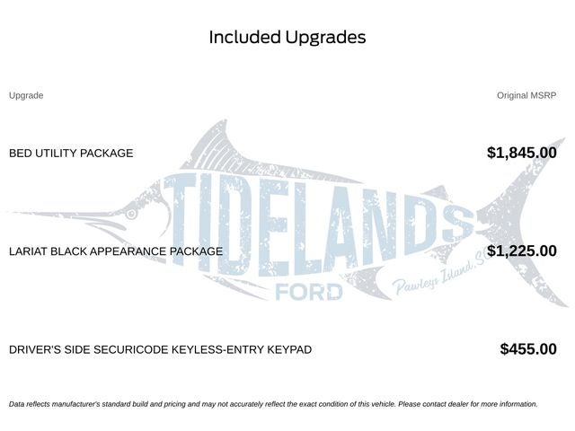 2026 Ford F-150 Lariat®