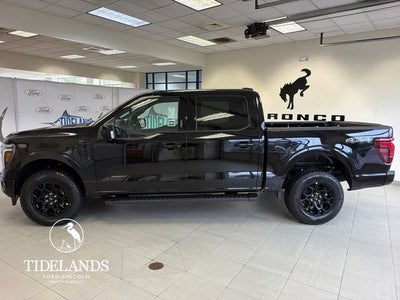 2026 Ford F-150 Lariat®