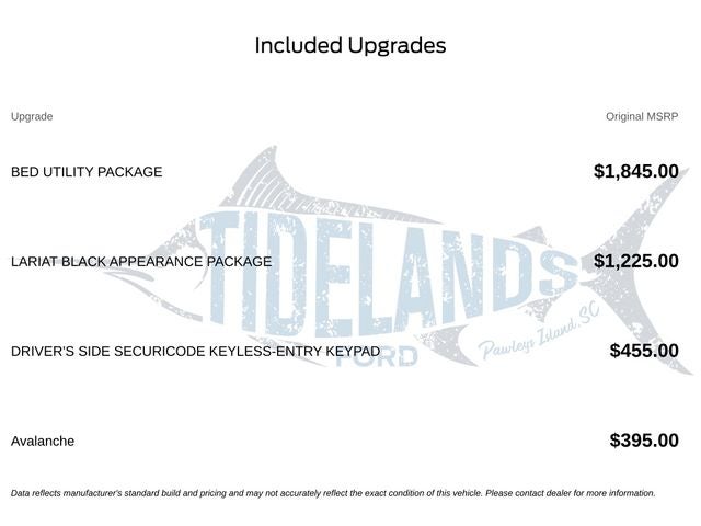 2026 Ford F-150 Lariat®