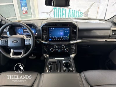 2026 Ford F-150 Lariat®