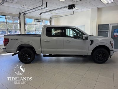 2026 Ford F-150 Lariat®