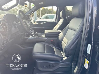 2025 Ford F-150 Lariat®