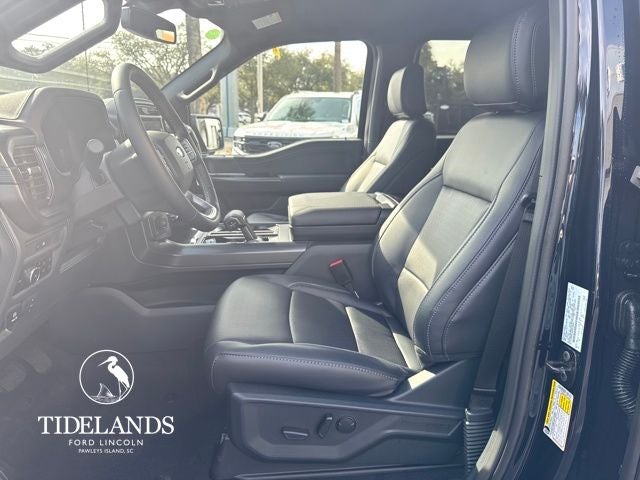 2025 Ford F-150 Lariat®