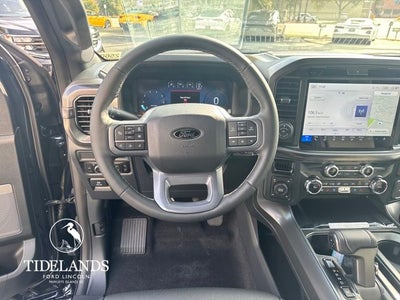 2025 Ford F-150 Lariat®
