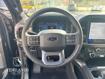 2025 Ford F-150 Lariat®