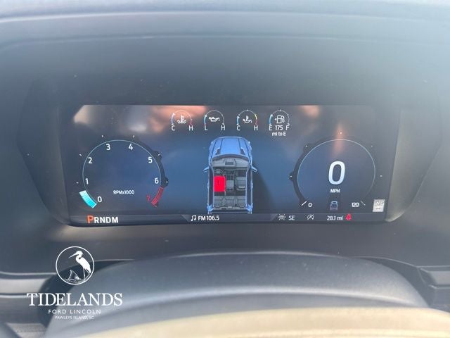 2025 Ford F-150 Lariat®