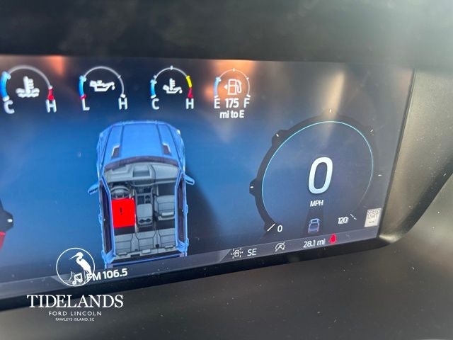 2025 Ford F-150 Lariat®