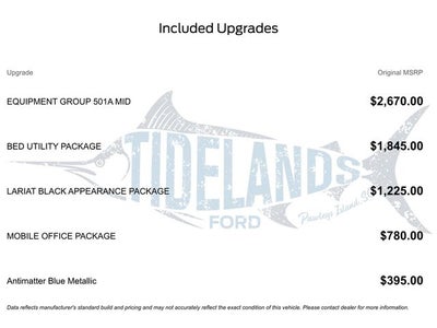 2025 Ford F-150 Lariat®