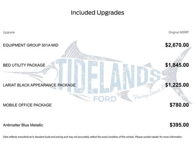2025 Ford F-150 Lariat®