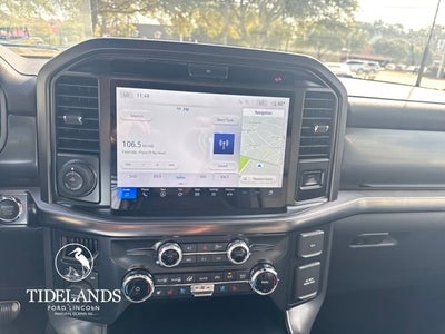 2025 Ford F-150 Lariat®