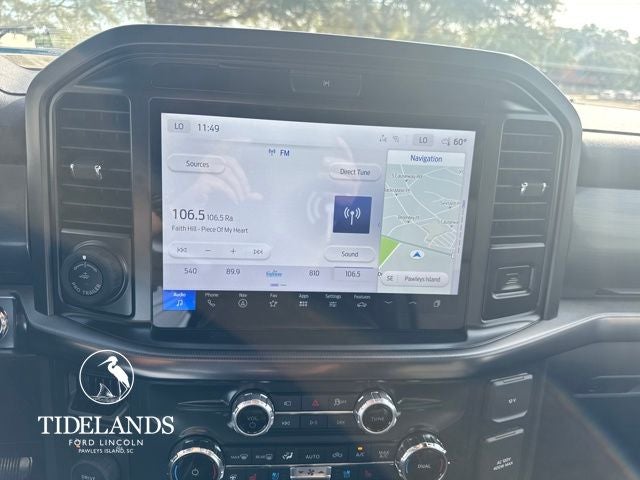 2025 Ford F-150 Lariat®