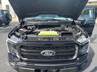 2025 Ford F-150 Lariat®