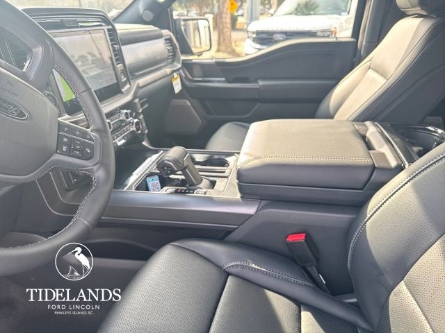 2025 Ford F-150 Lariat®