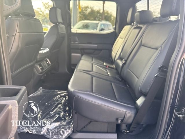 2025 Ford F-150 Lariat®