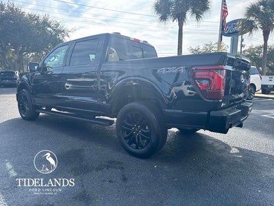 2025 Ford F-150 Lariat®