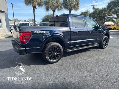 2025 Ford F-150 Lariat®