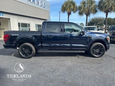 2025 Ford F-150 Lariat®