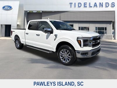 2026 Ford F-150 Lariat®
