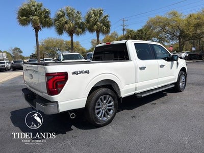 2026 Ford F-150 Lariat®